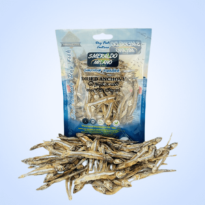 Dried-Anchovy