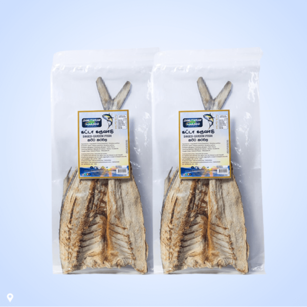 Dried Queen Fish