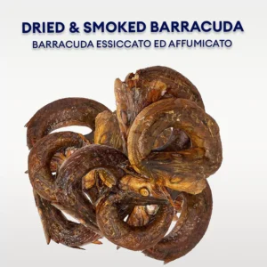 Dried & Smoked Barracuda