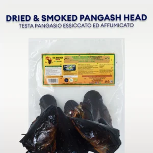 Dried & Smoked Pangash Head