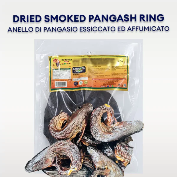 Dried Smoked Pangash Ring