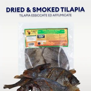 DRIED & SMOKED TILAPIA