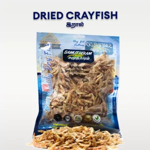 Dried Crayfish