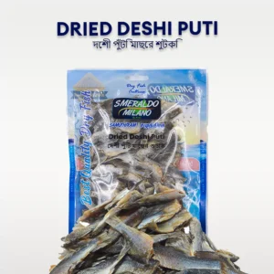 Dried Deshi Puti