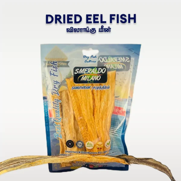Dried Eel Fish