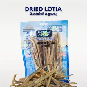 Dried Lotia
