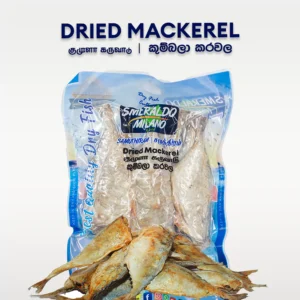 Dried Mackerel