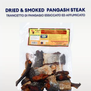 Dried & Smoked Pangash Steak