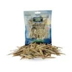 Cleaned Dried Anchovy