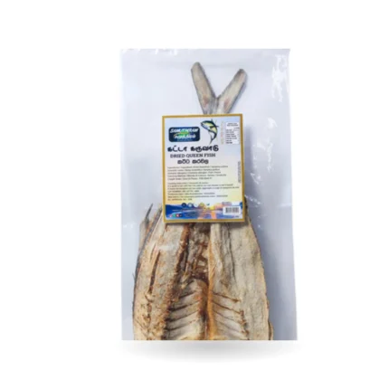 Whole Dried Queen Fish