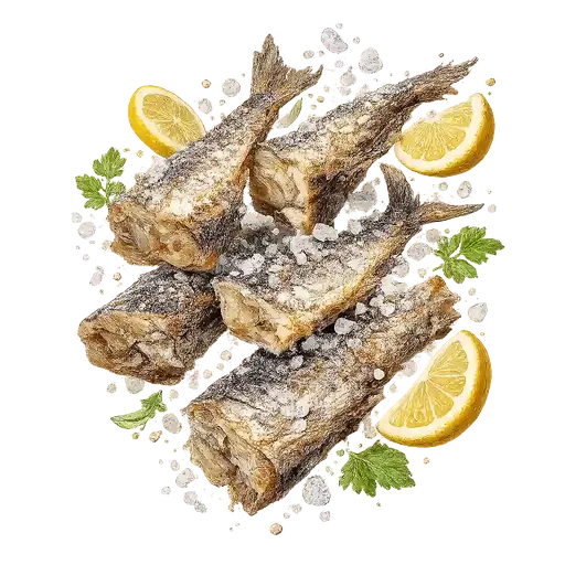 Salted Dried Fish