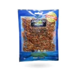 Smoked Baby Shrimp