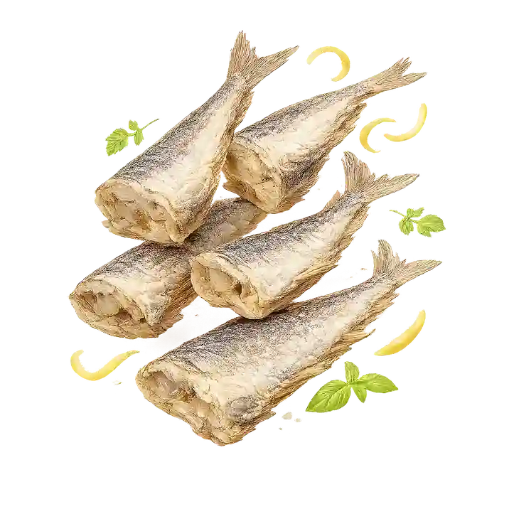 Unsalted Dried Fish