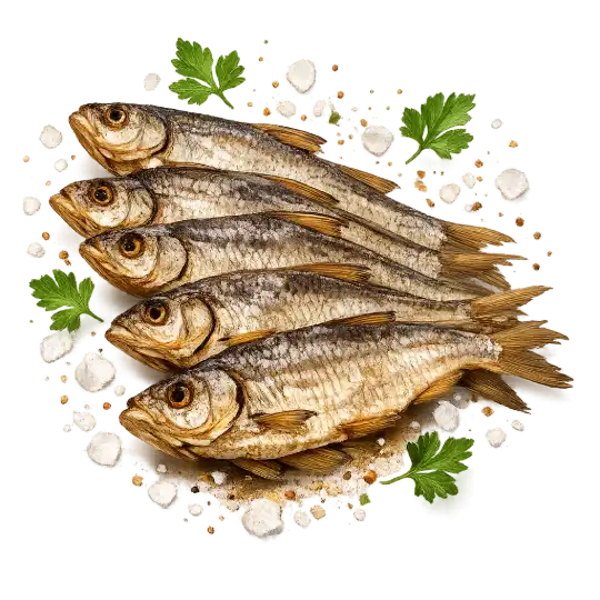 Dried Fish